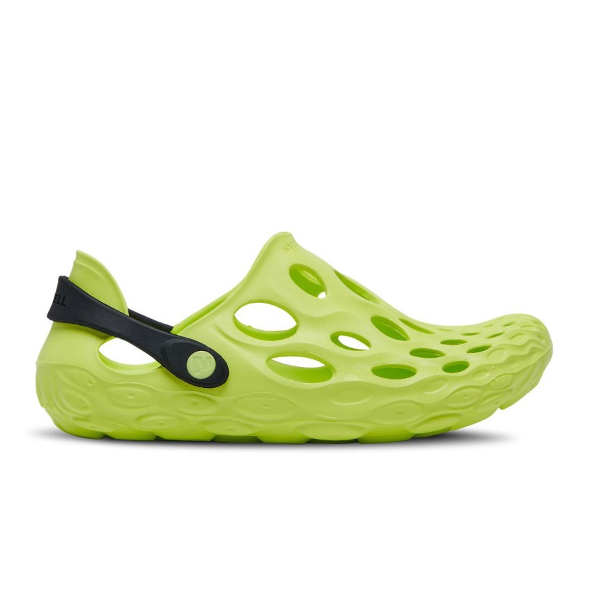 Sandales Merrell Hydro Moc Vert Clair Femme | J.A.EGGT